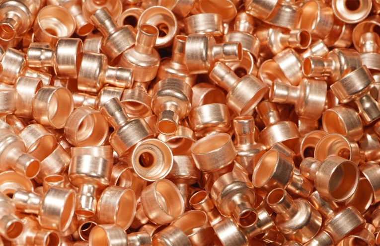 Deep Draw Metal Stamping Parts