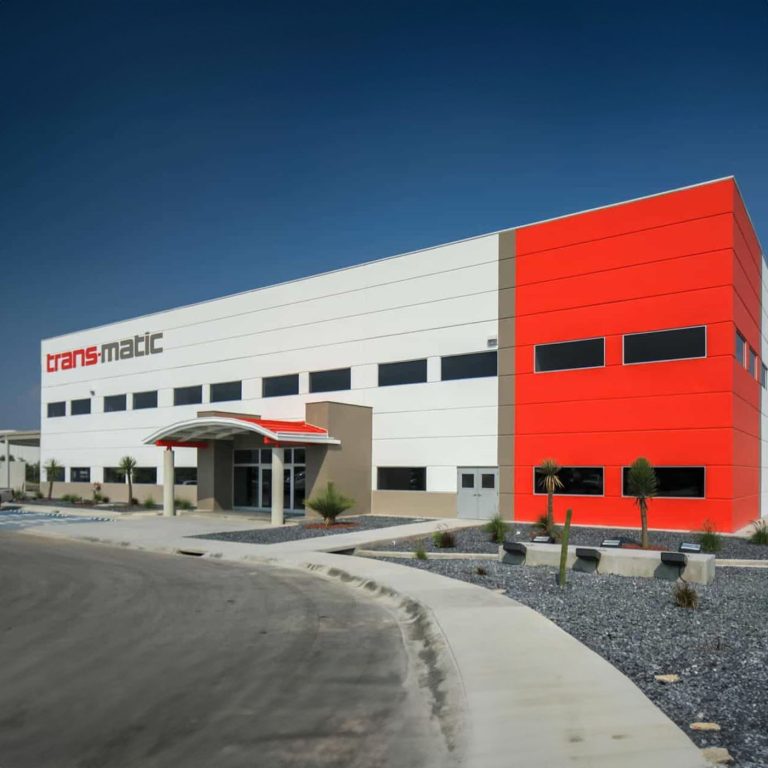 Monterrey Mexico Deep Draw Metal Stamping Plant