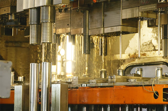 Deep Draw Metal Stamping Manufacturer