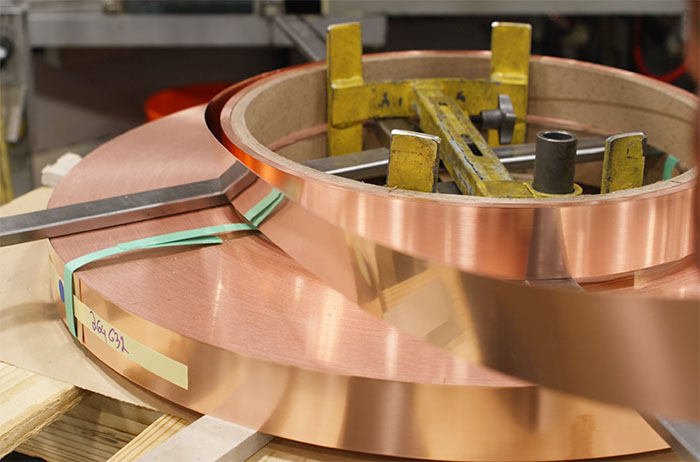 Deep Drawn Metal Stamping Materials