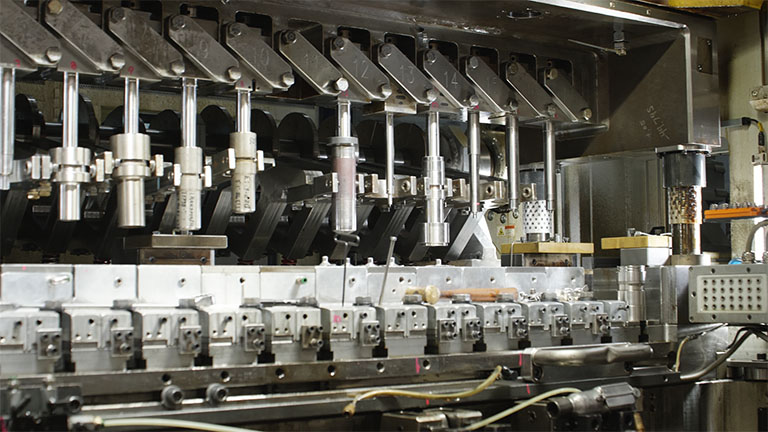 Metal Stamping Company Near Me