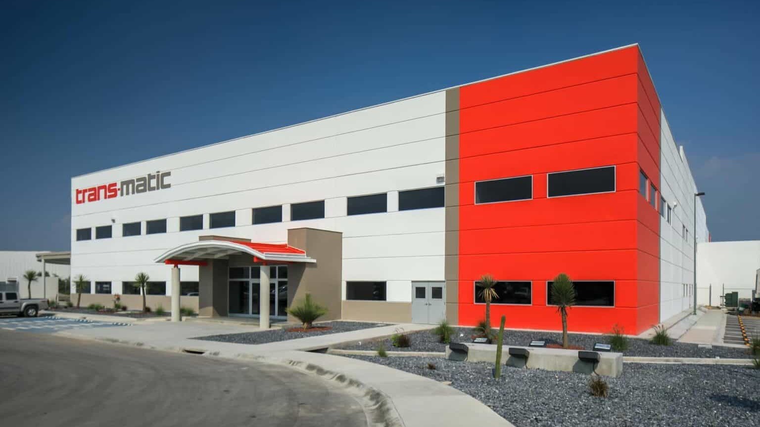 Transmatic In Monterrey Mexico