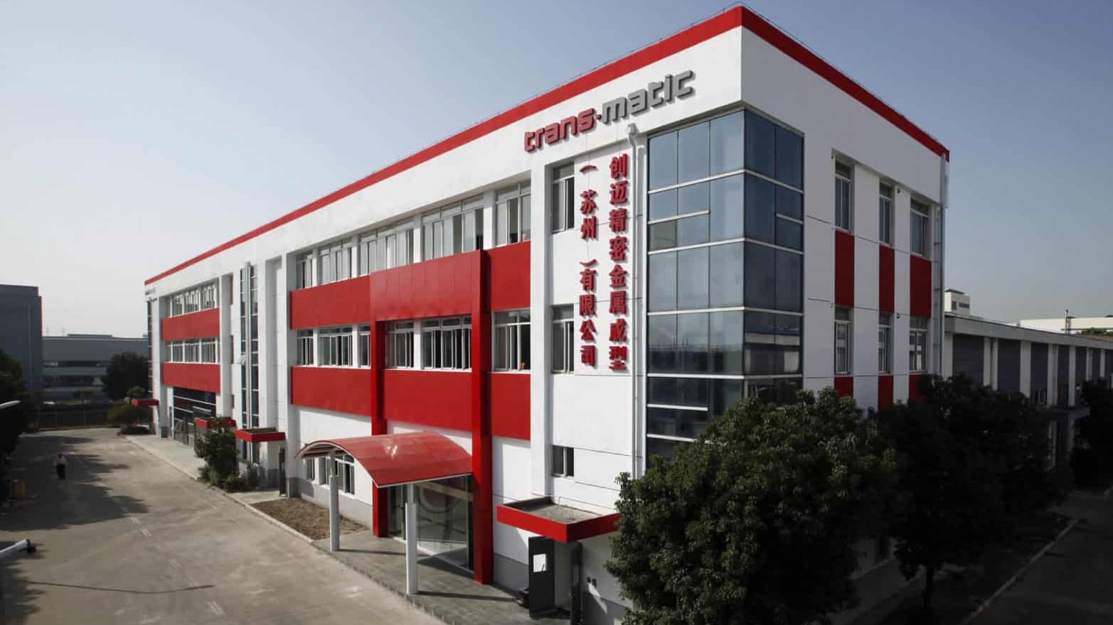 Transmatic In Suzhou China