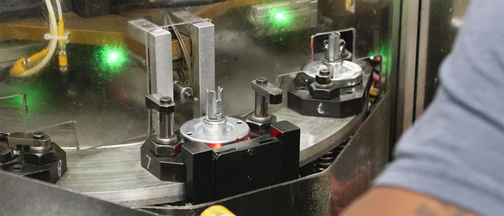 Assembly & Value Add Engineering Metal Stamping