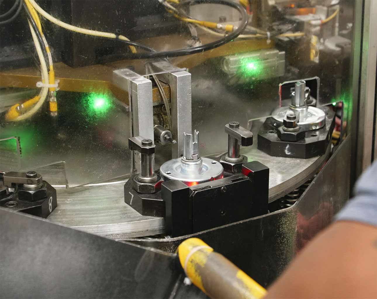 Assembly & Value Add Engineering Metal Stamping