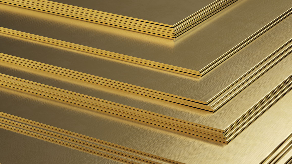 Brass Material Supplier