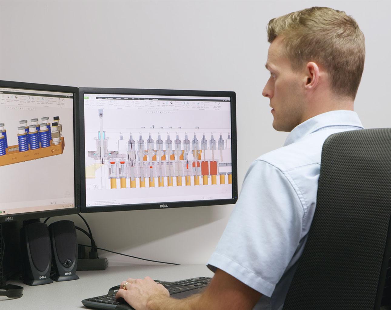 Custom Metal Stamping Prototyping