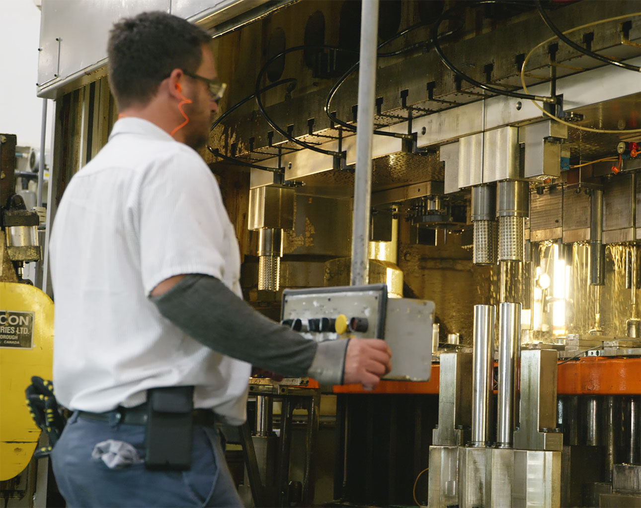 Deep Draw Metal Stamping Manufacturer