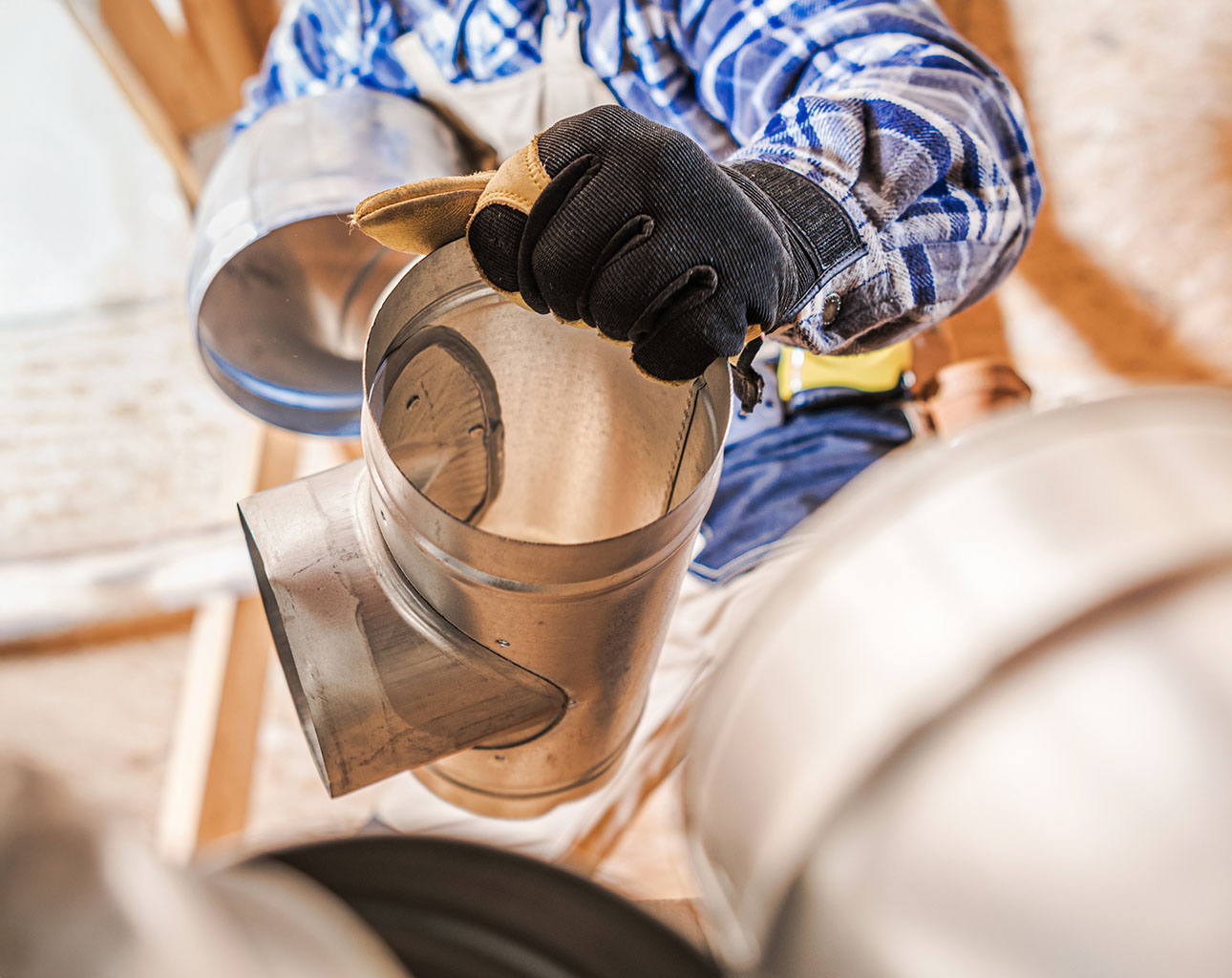 Deep Draw Stamping For Hvac Parts