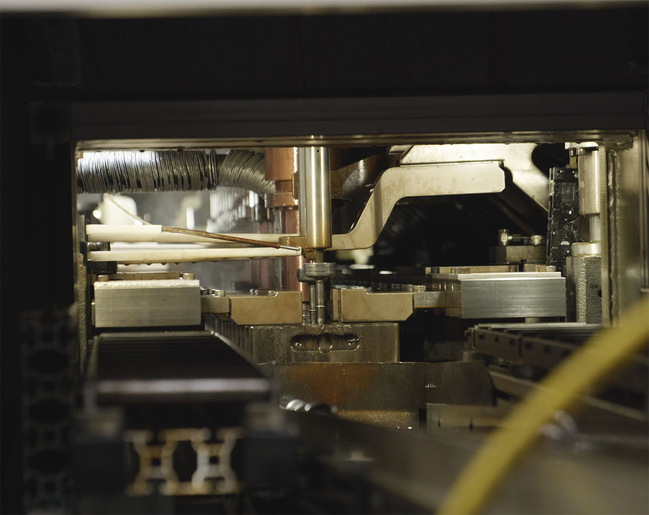 Progressive Die Stamping Transfer Press Metal Stamping