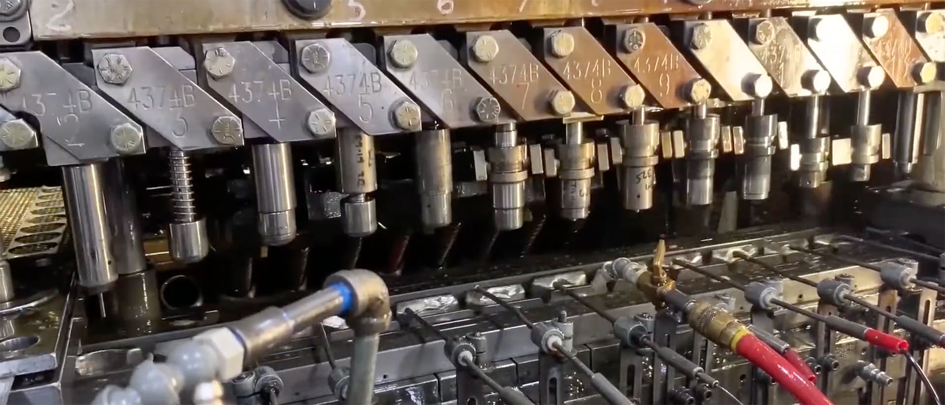 Precision Manufacturing Company