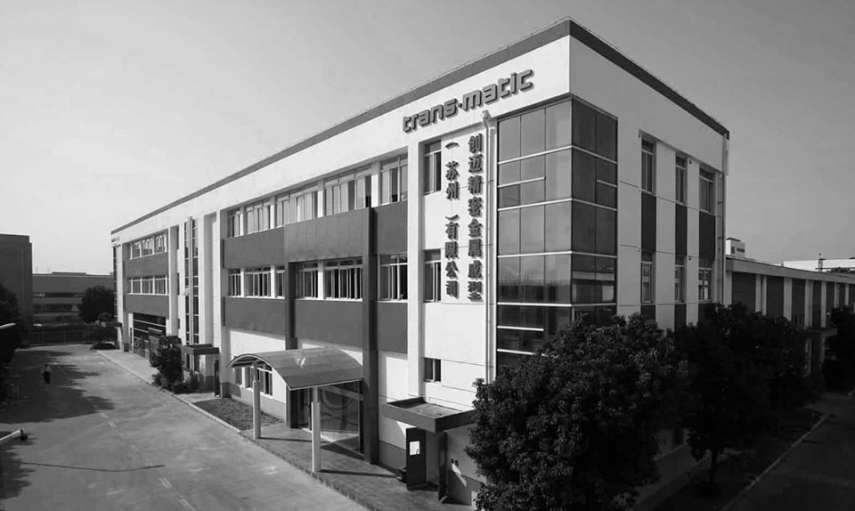Trans Matic In Suzhou China