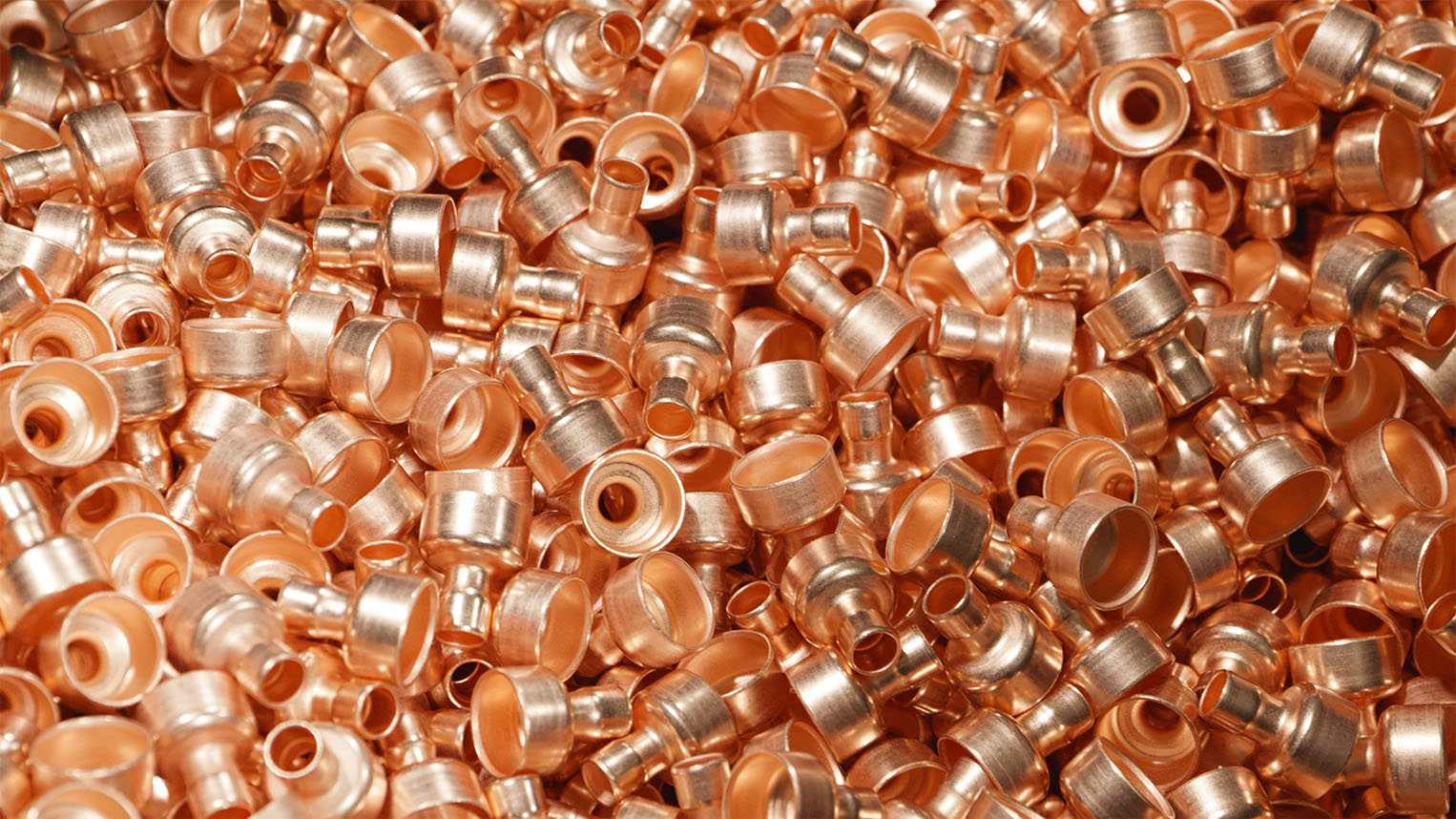 Deep Draw Stamping Additional Ops